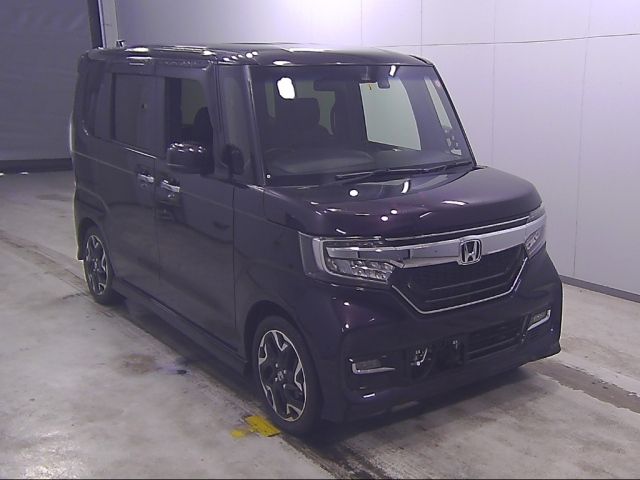 10124 HONDA N BOX JF3 2019 г. (Honda Tokyo)